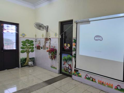 TRƯỜNG MẦM NON NAM THANH THỰC HIỆN TỐT CÔNG TÁC TRỰC HÈ BẢO ĐẢM AN NINH VÀ BẢO QUẢN CƠ SỞ VẬT CHẤT TRONG THỜI GIAN NGHỈ HÈ NĂM 2026