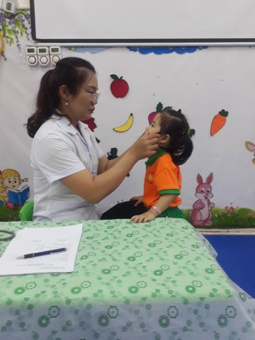 Ảnh hoạt động: TRƯỜNG MẦM NON NOONG BUA TỔ CHỨC HỘI THI “ BÉ KHOẺ BÉ NGOAN” CẤP TRƯỜNG NĂM HỌC 2023-2024