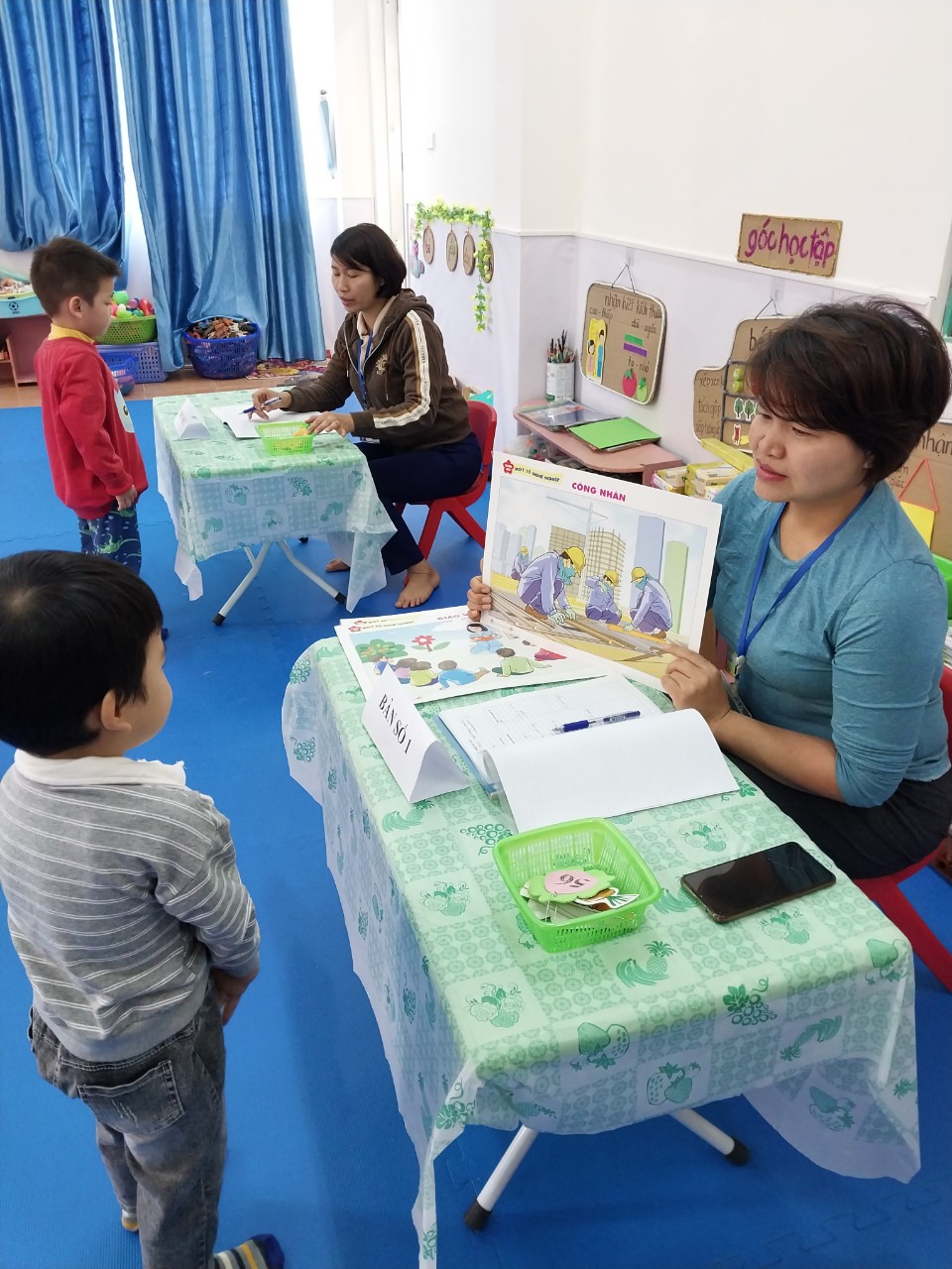 Ảnh trong bài: TRƯỜNG MẦM NON NOONG BUA TỔ CHỨC HỘI THI “BÉ KHỎE BÉ NGOAN” NĂM HỌC 2022 – 2023.