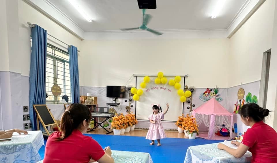 Ảnh trong bài: TRƯỜNG MẦM NON NOONG BUA TỔ CHỨC HỘI THI “ BÉ KHOẺ BÉ NGOAN” CẤP TRƯỜNG NĂM HỌC 2023-2024
