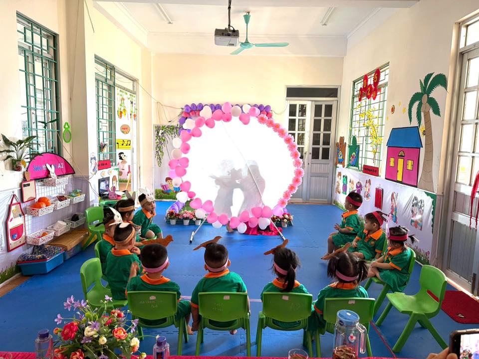Ảnh trong bài: TRƯỜNG MẦM NON NOONG BUA TỔ CHỨC THÀNH CÔNG HỘI THI GIÁO VIÊN DẠY GIỎI CẤP TRƯỜNG NĂM HỌC 2025-2026