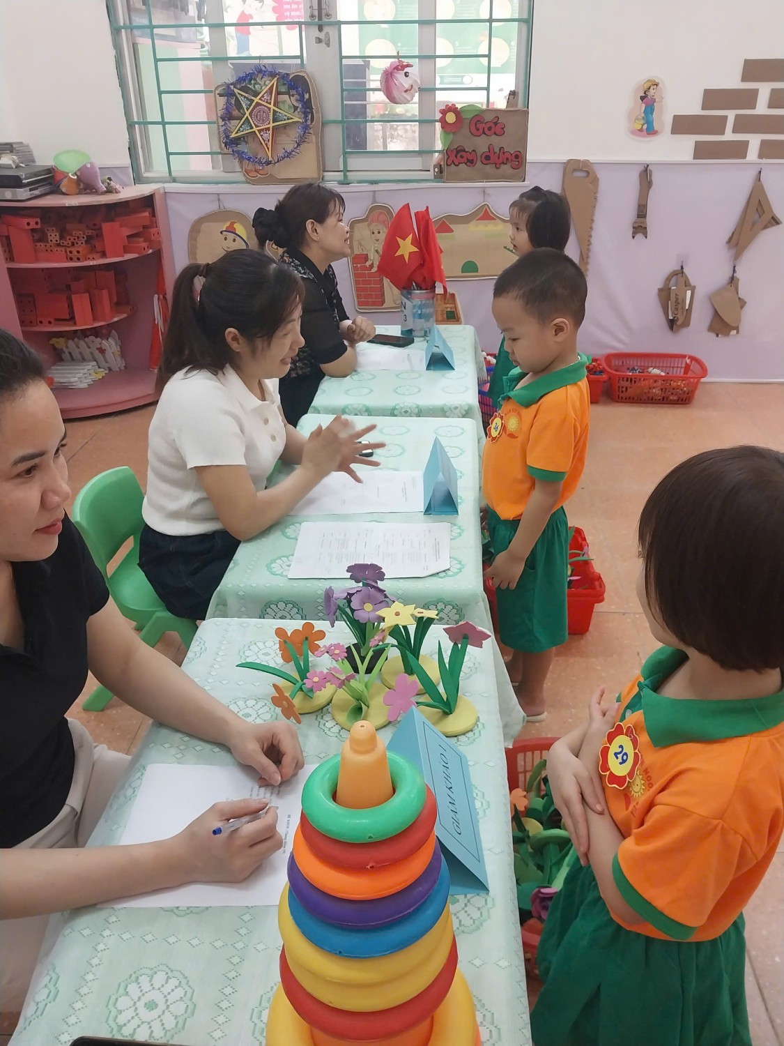 Ảnh trong bài: TRƯỜNG MẦM NON NOONG BUA TỔ CHỨC HỘI THI “BÉ KHỎE – BÉ NGOAN” CẤP TRƯỜNG NĂM HỌC 2025-2026